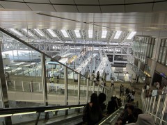 大阪駅「時空の広場」
